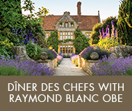 Diner des chefs